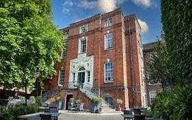 Judge'S Lodging